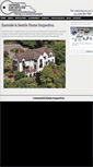 Mobile Screenshot of centennialhomeinspection.com